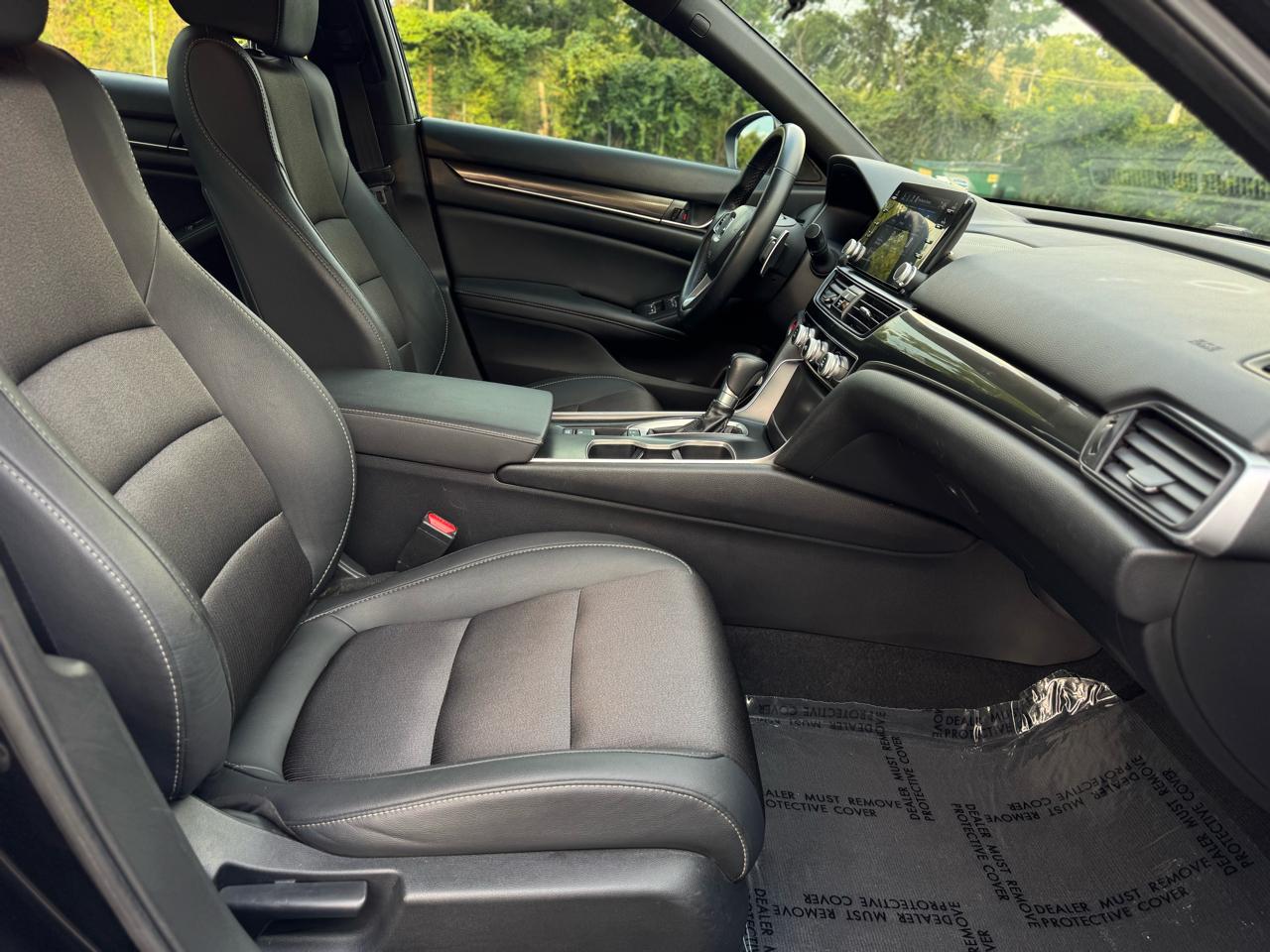 Honda Accord Sport 4D Sedan 2019