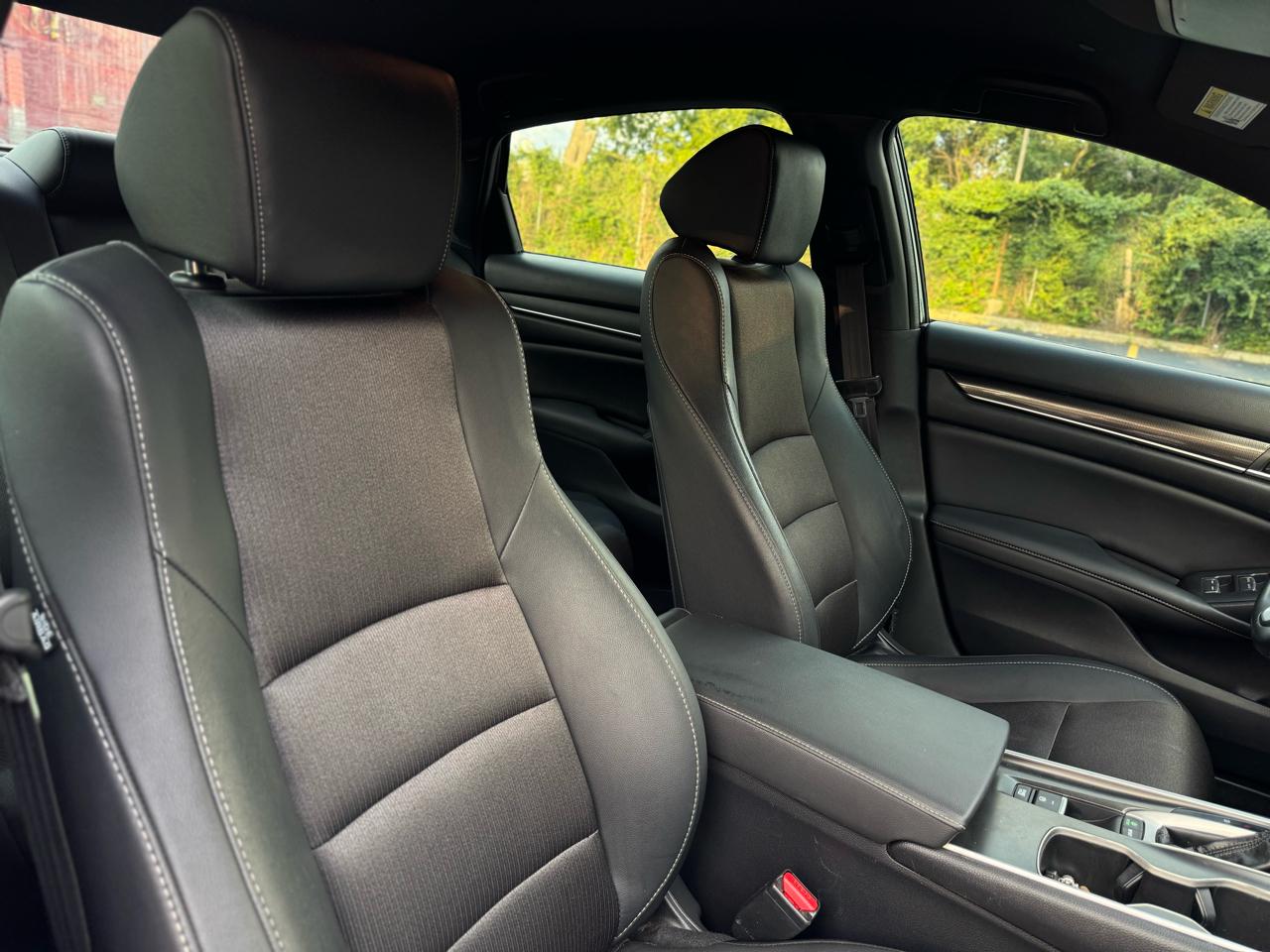 Honda Accord Sport 4D Sedan 2019