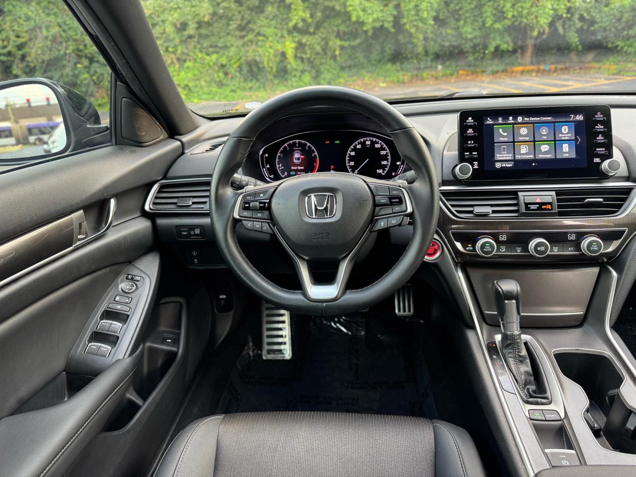 Honda Accord Sport 4D Sedan 2019