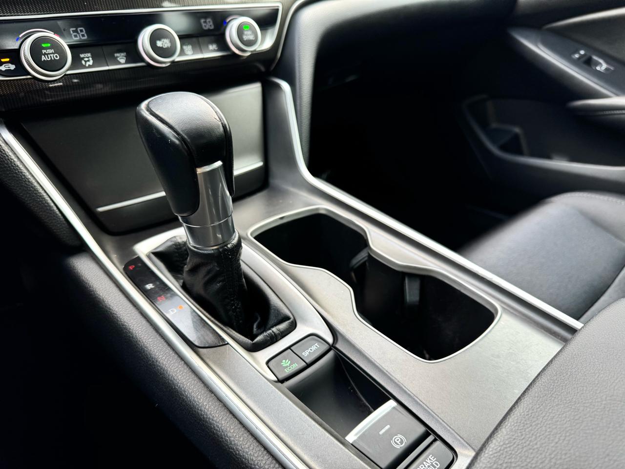 Honda Accord Sport 4D Sedan 2019