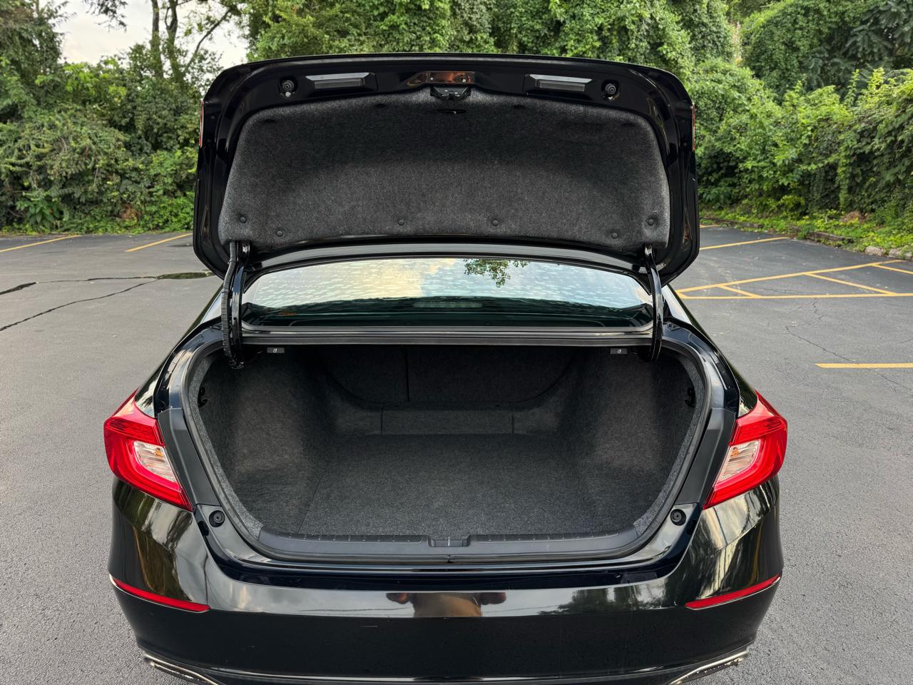 Honda Accord Sport 4D Sedan 2019