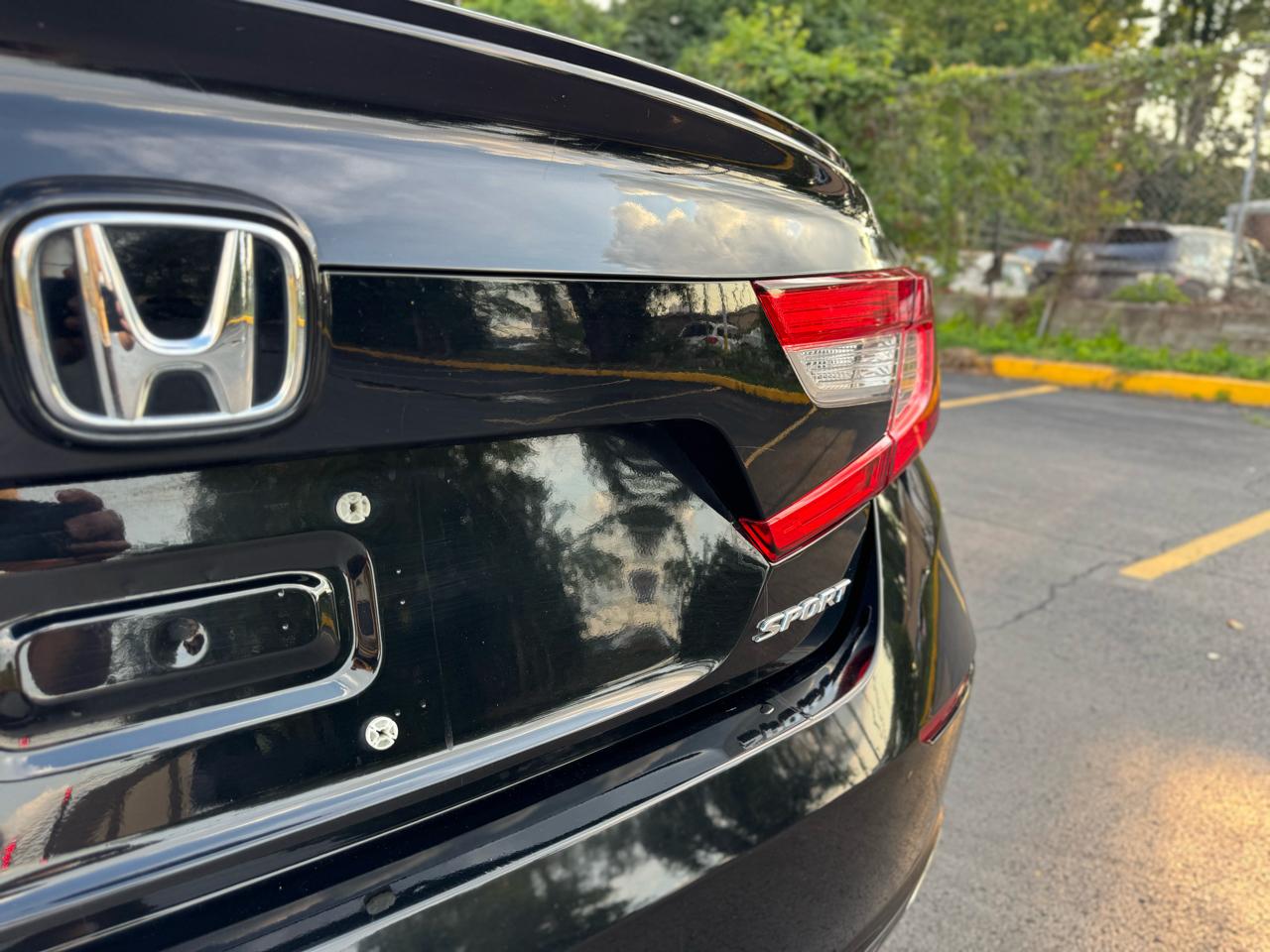 Honda Accord Sport 4D Sedan 2019