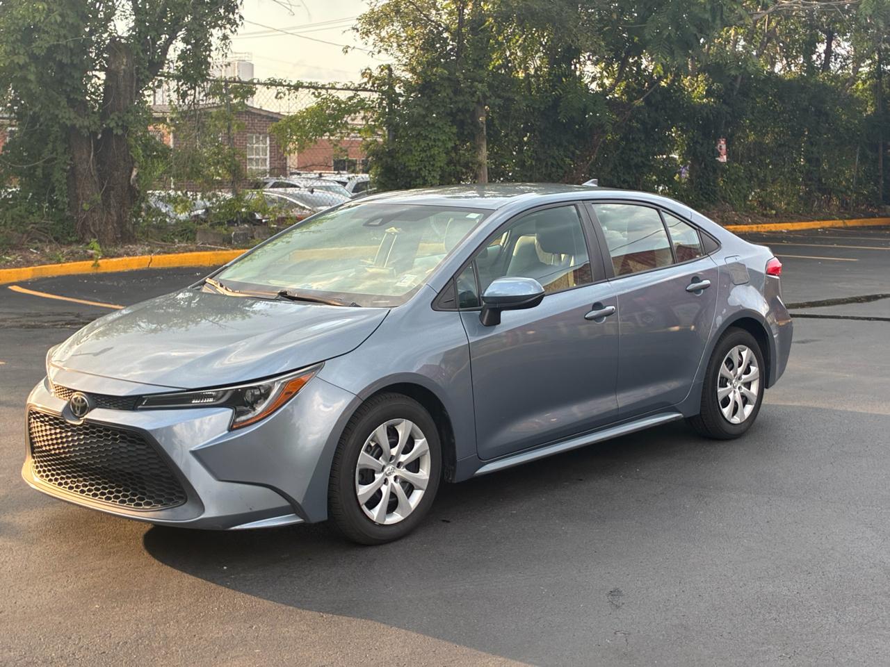 Toyota Corolla LE 2020