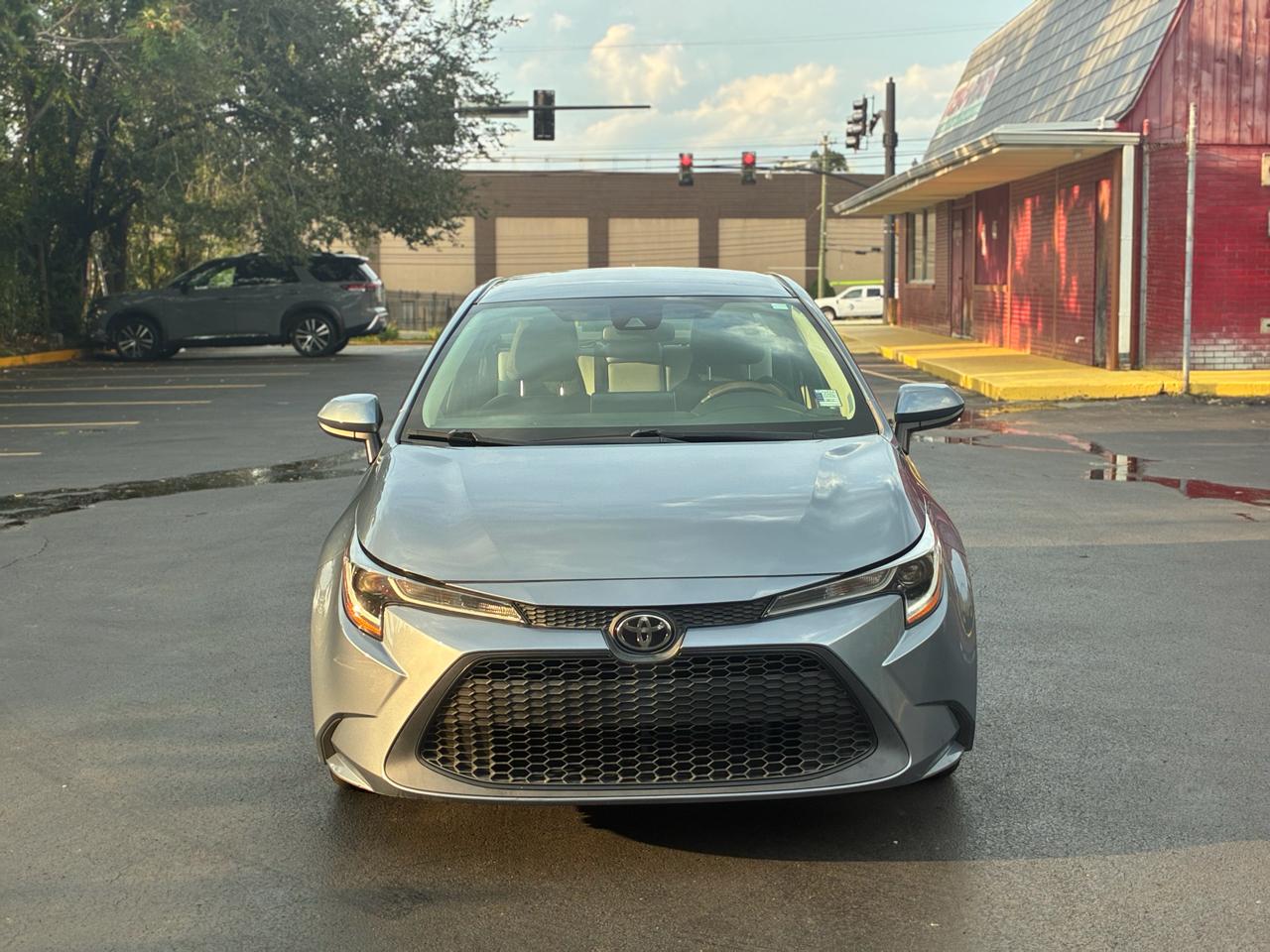 Toyota Corolla LE 2020