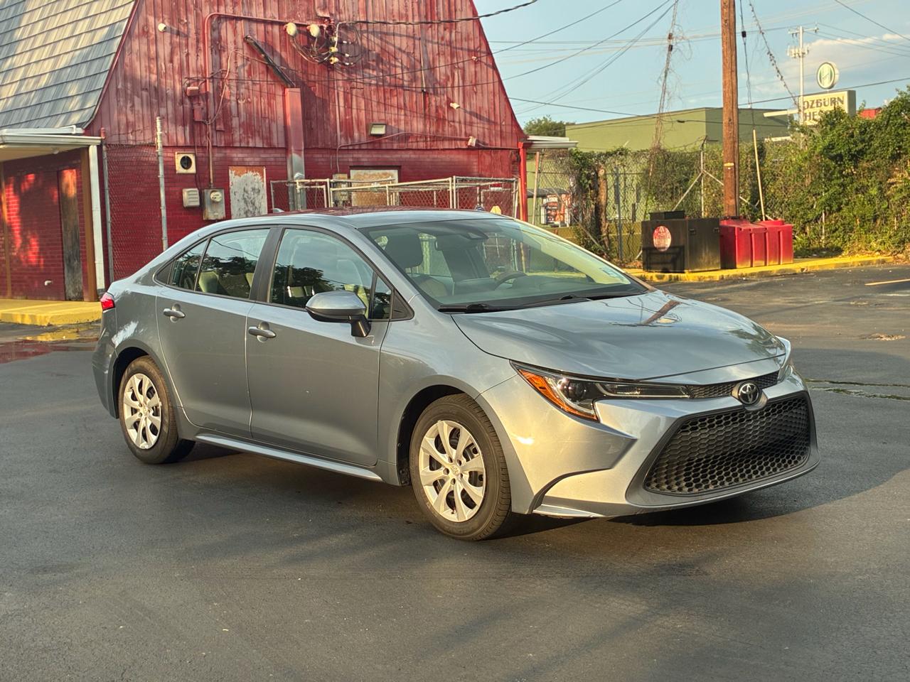 Toyota Corolla LE 2020