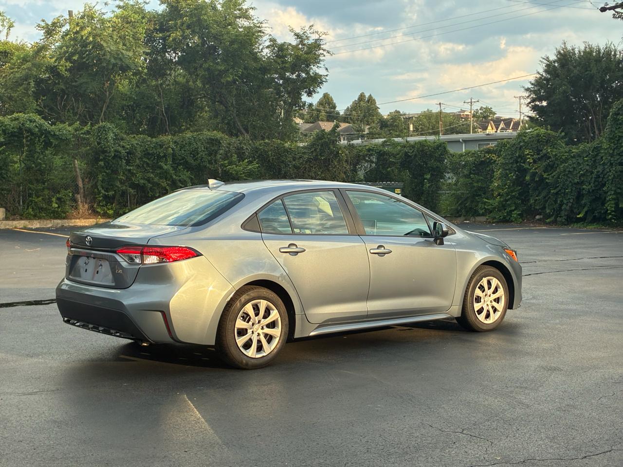 Toyota Corolla LE 2020