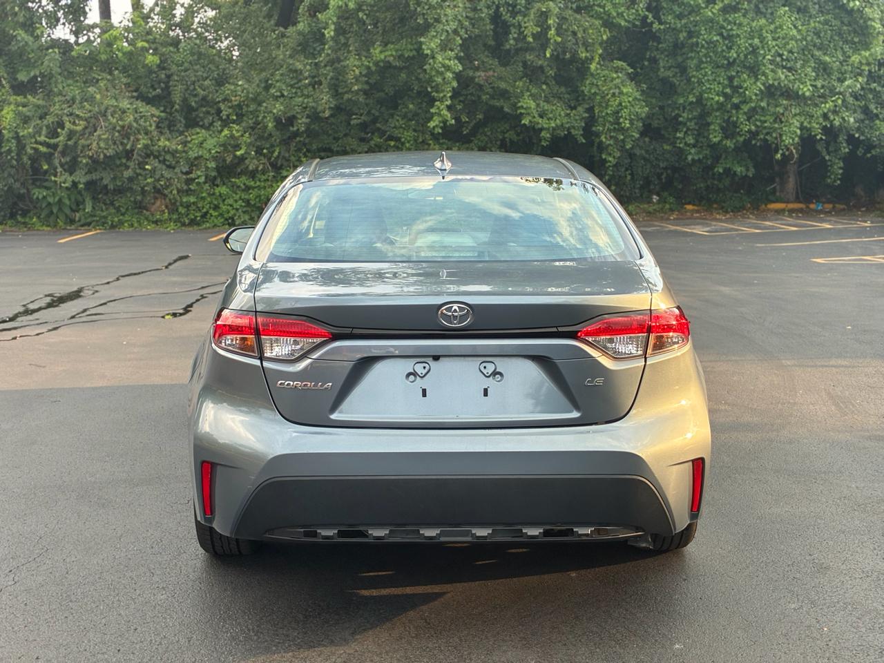 Toyota Corolla LE 2020