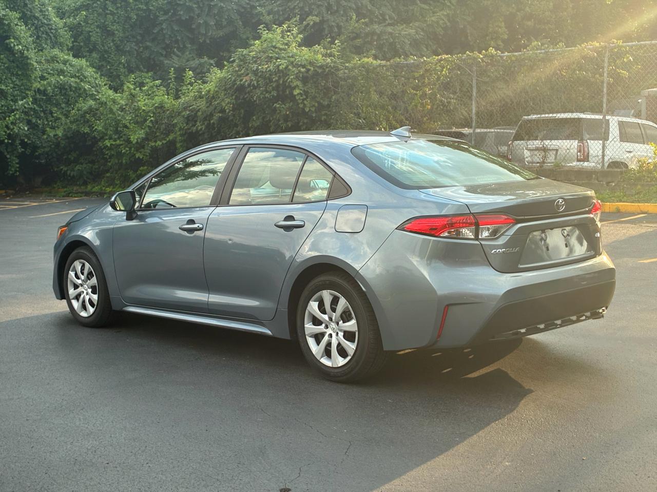 Toyota Corolla LE 2020