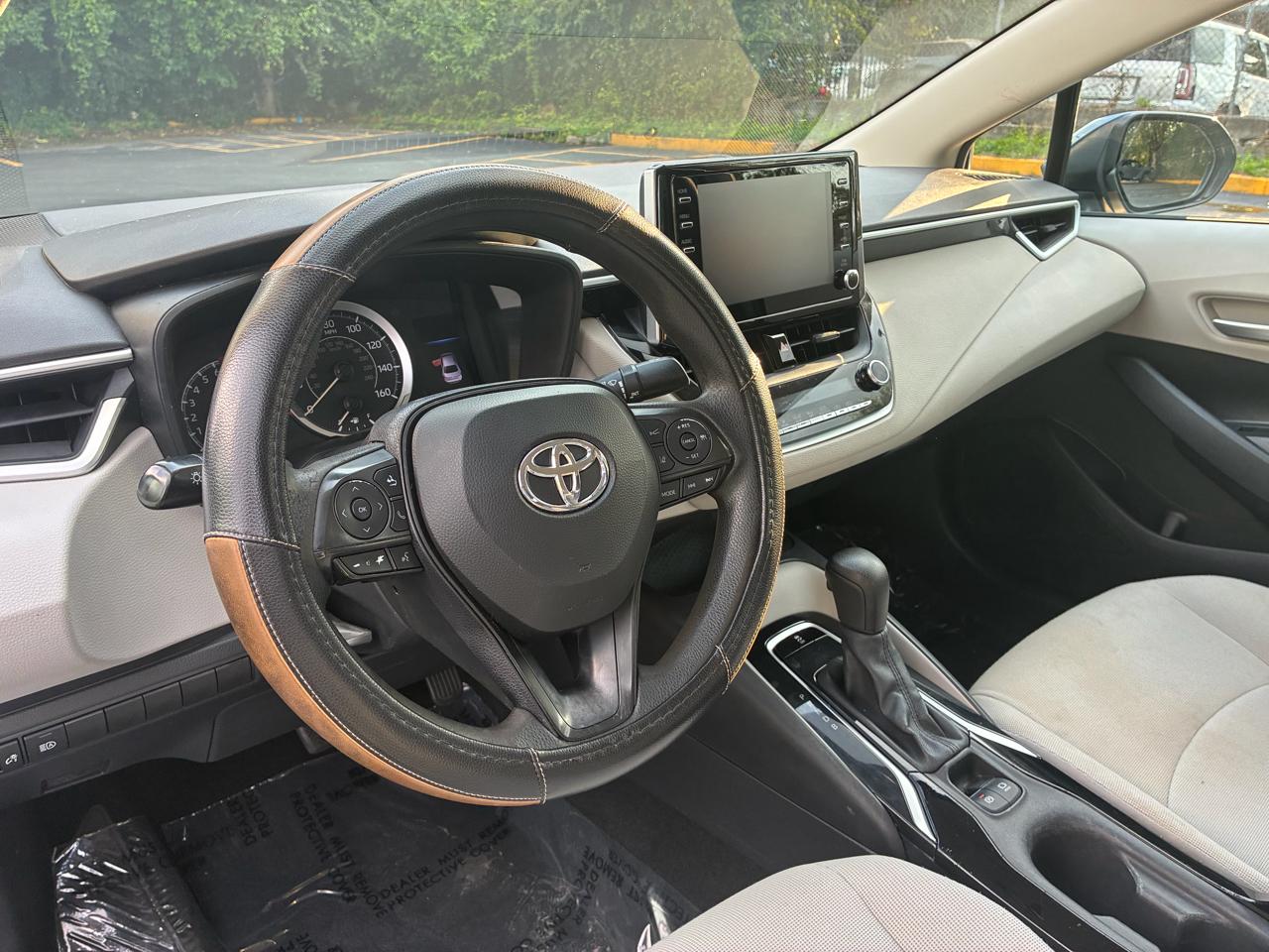 Toyota Corolla LE 2020