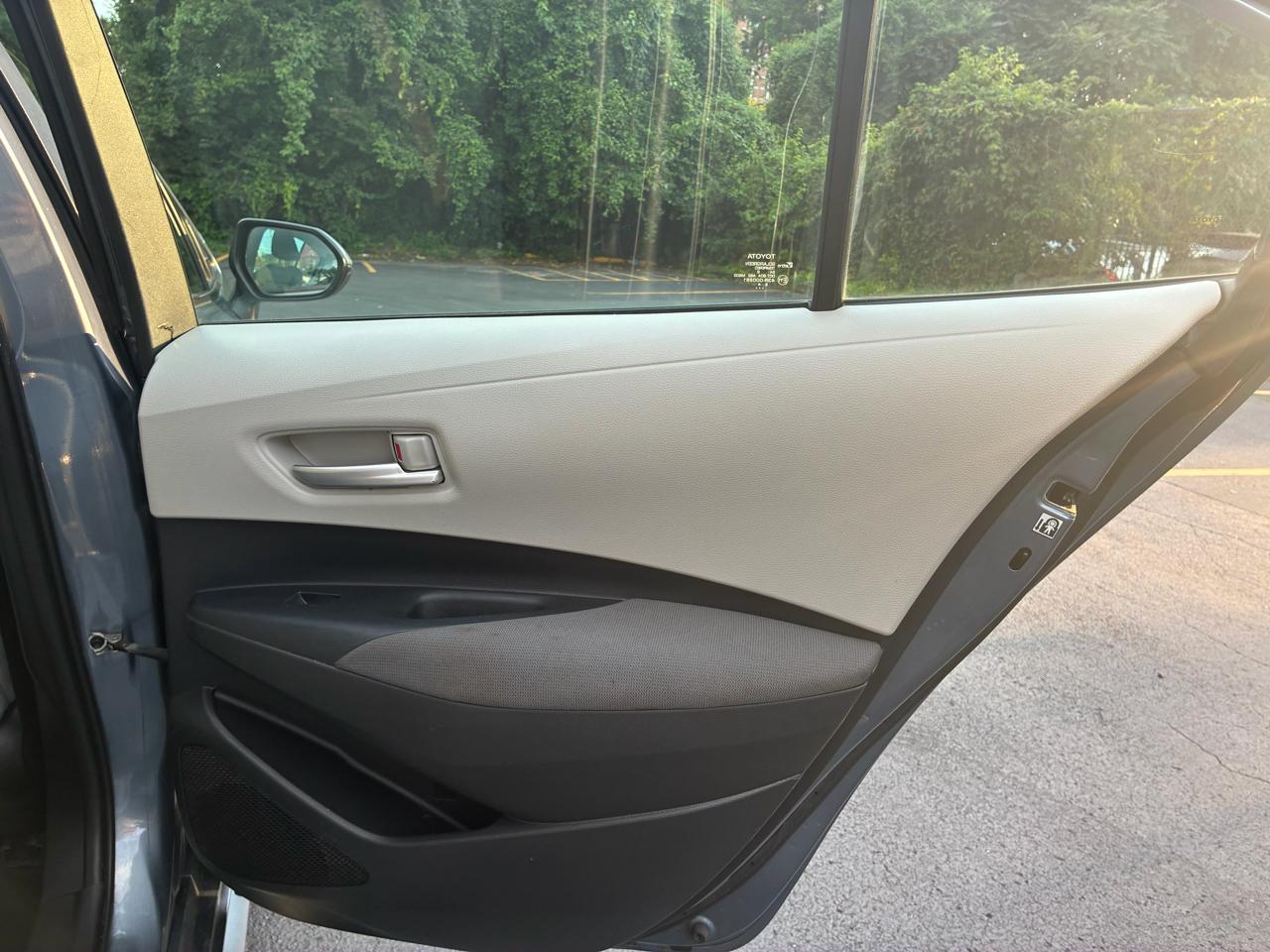 Toyota Corolla LE 2020
