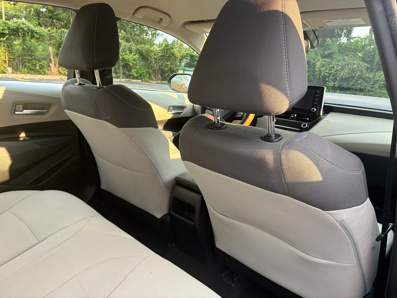 Toyota Corolla LE 2020