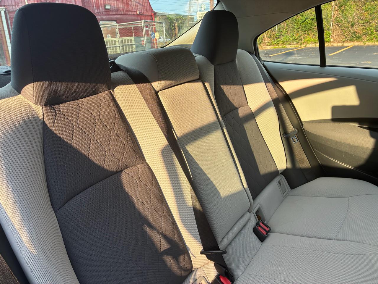 Toyota Corolla LE 2020