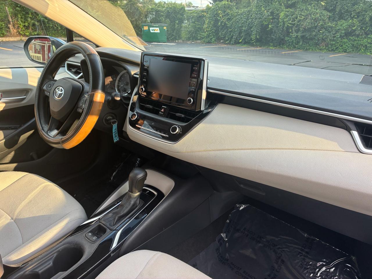 Toyota Corolla LE 2020