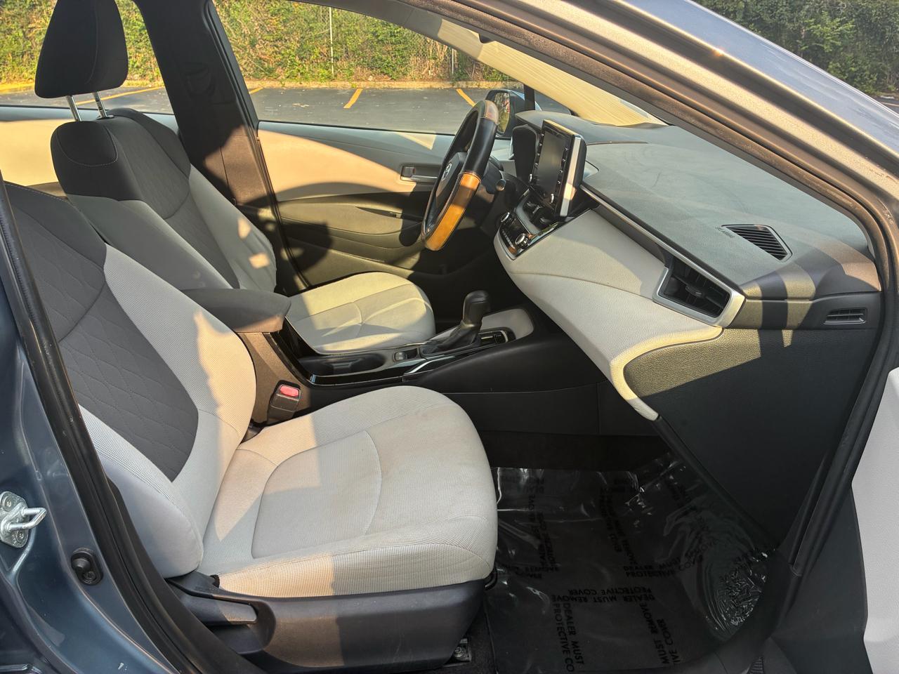 Toyota Corolla LE 2020