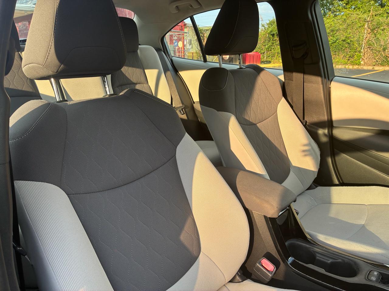 Toyota Corolla LE 2020