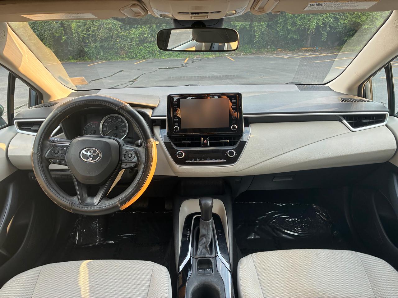 Toyota Corolla LE 2020