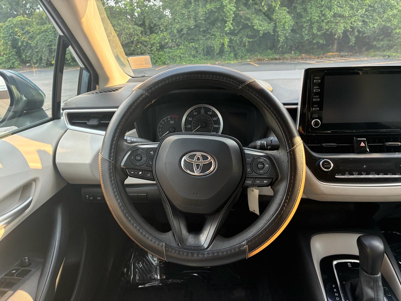 Toyota Corolla LE 2020