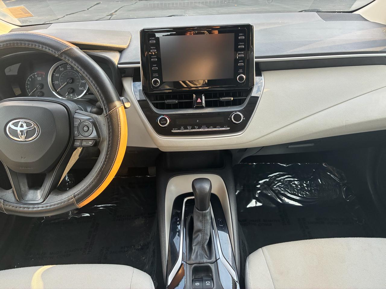 Toyota Corolla LE 2020