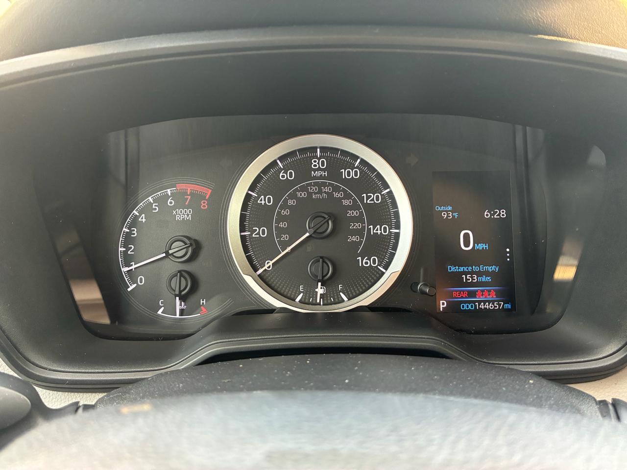 Toyota Corolla LE 2020