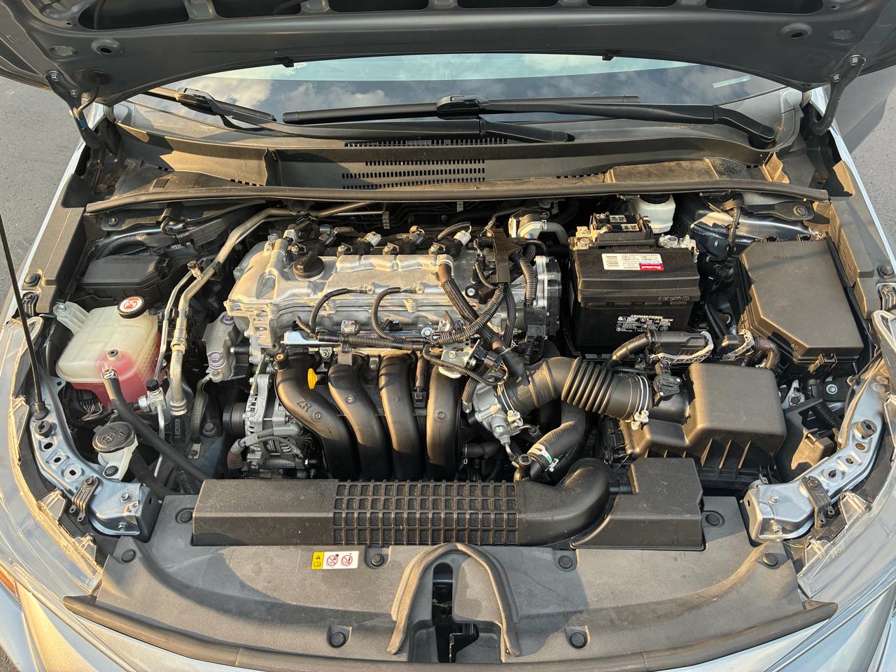 Toyota Corolla LE 2020
