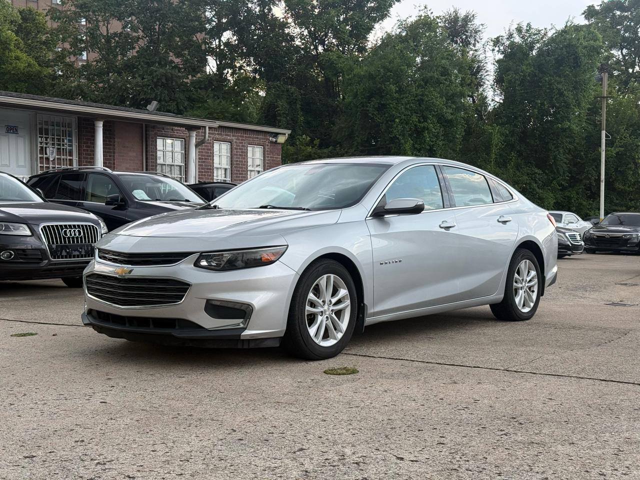 Chevrolet Malibu 1LT 2017