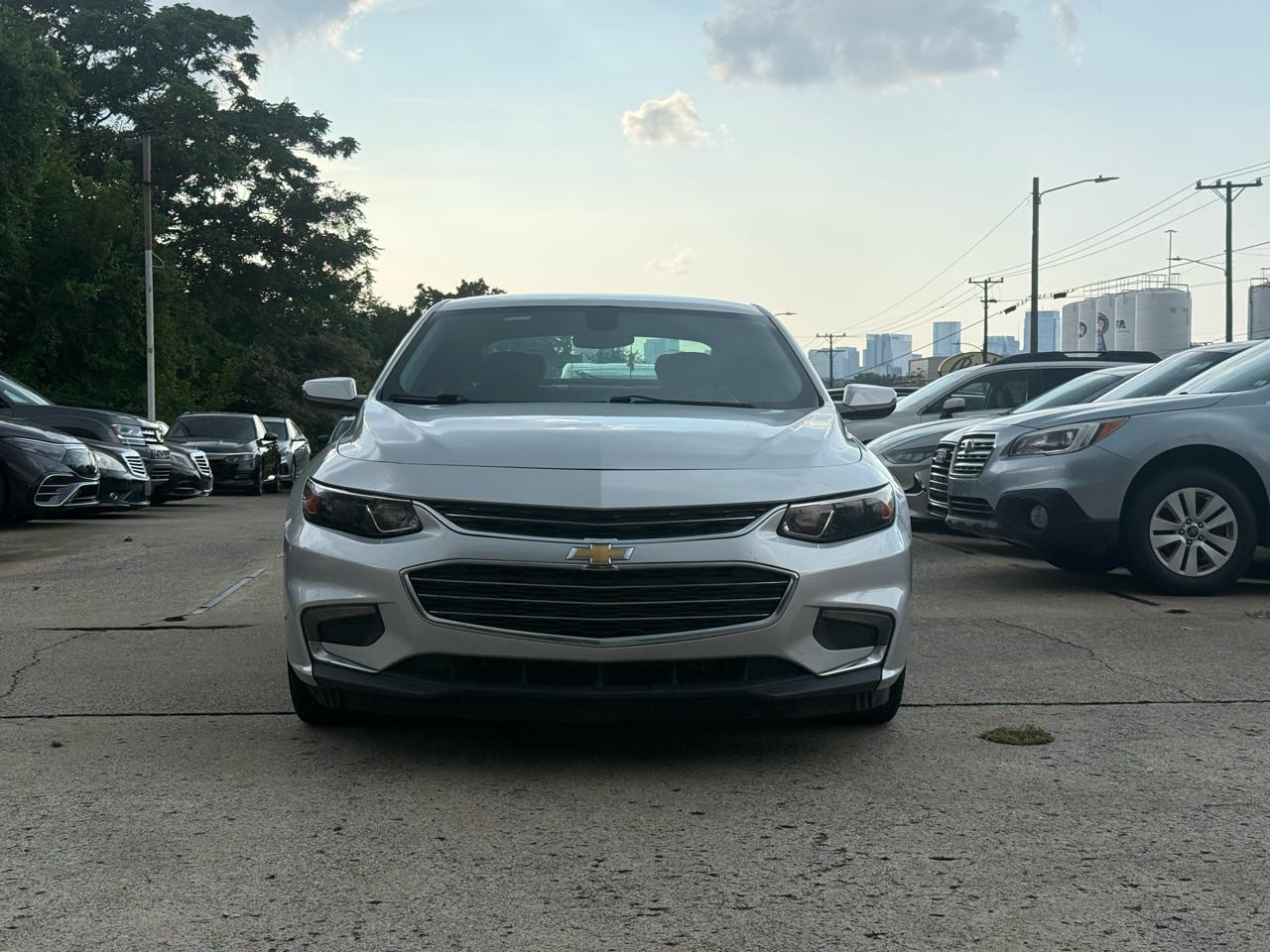 Chevrolet Malibu 1LT 2017