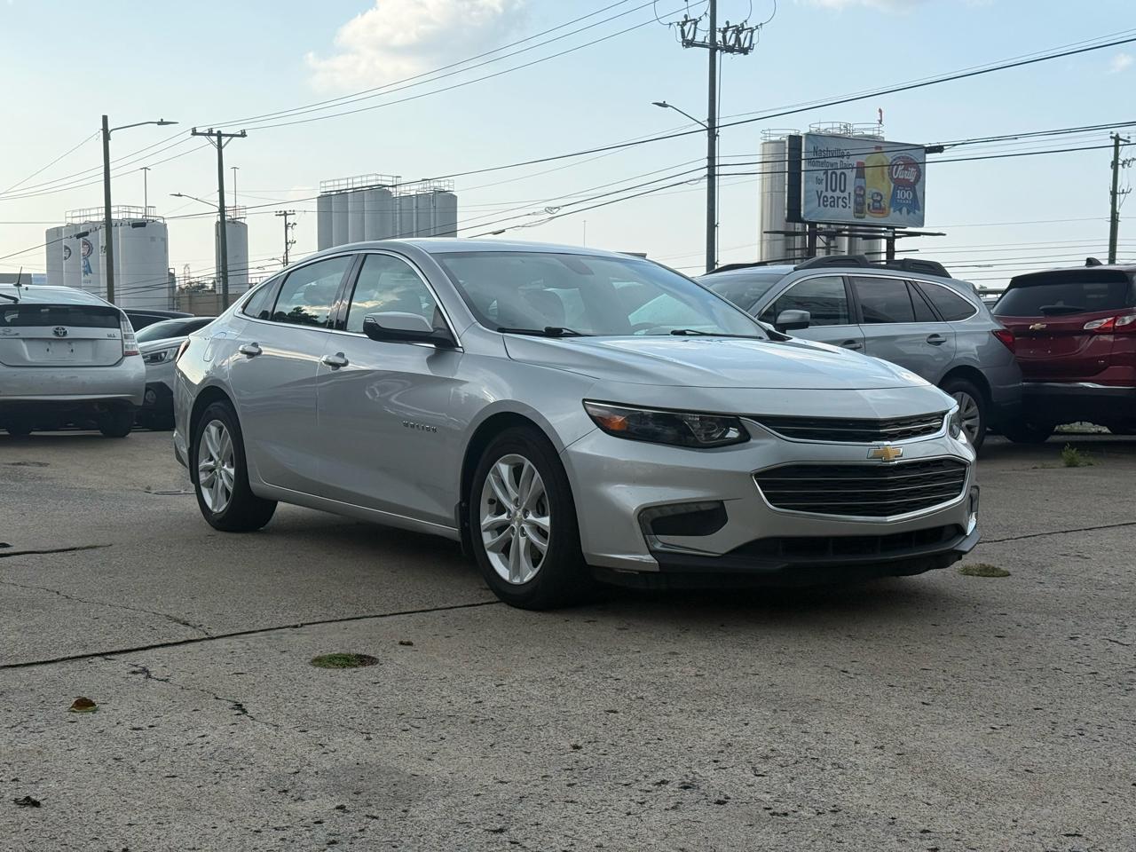 Chevrolet Malibu 1LT 2017