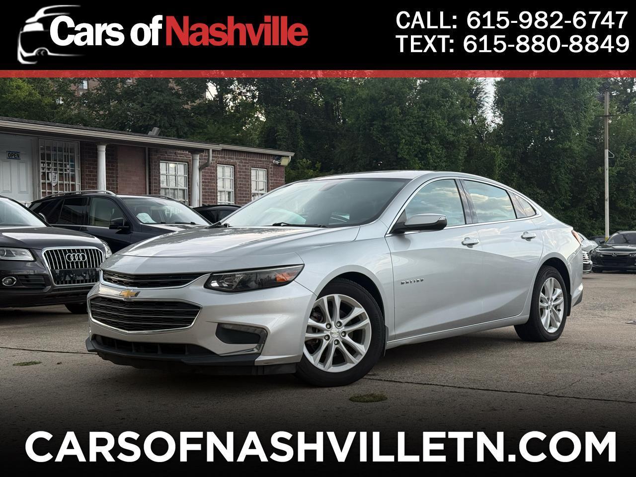 Chevrolet Malibu 1LT 2017