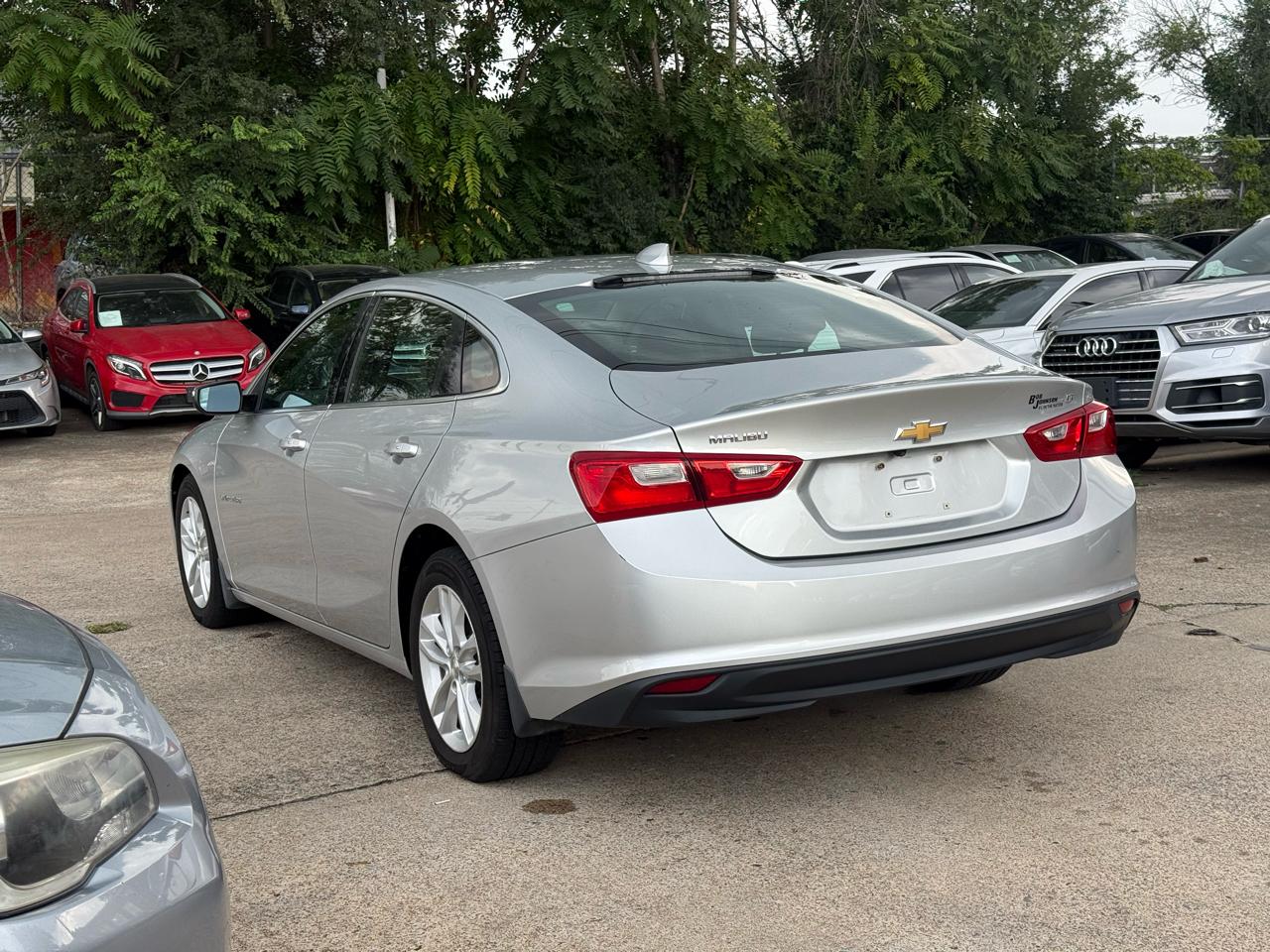 Chevrolet Malibu 1LT 2017