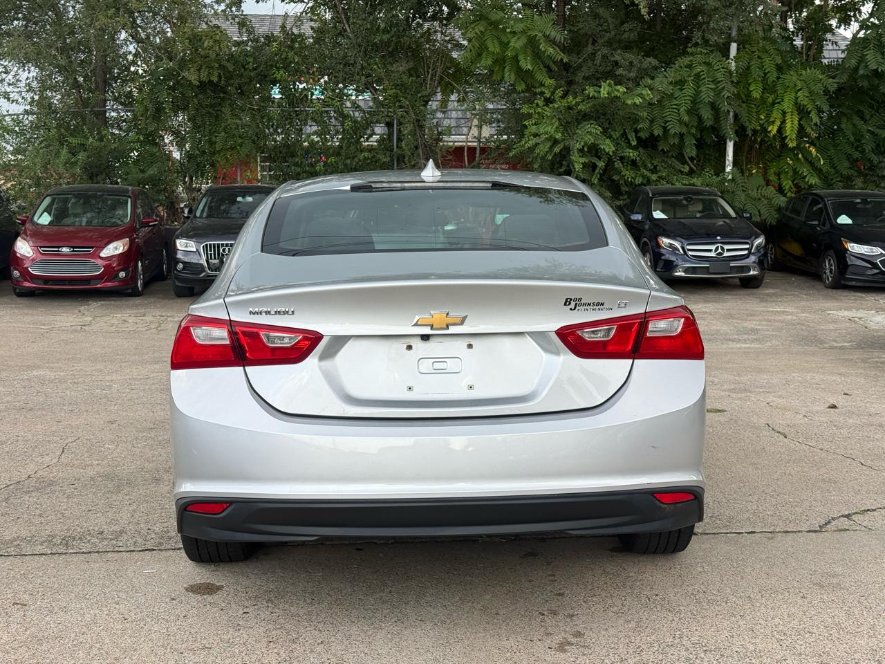Chevrolet Malibu 1LT 2017