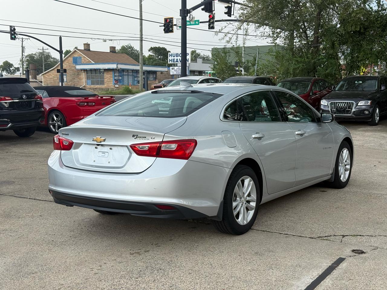 Chevrolet Malibu 1LT 2017