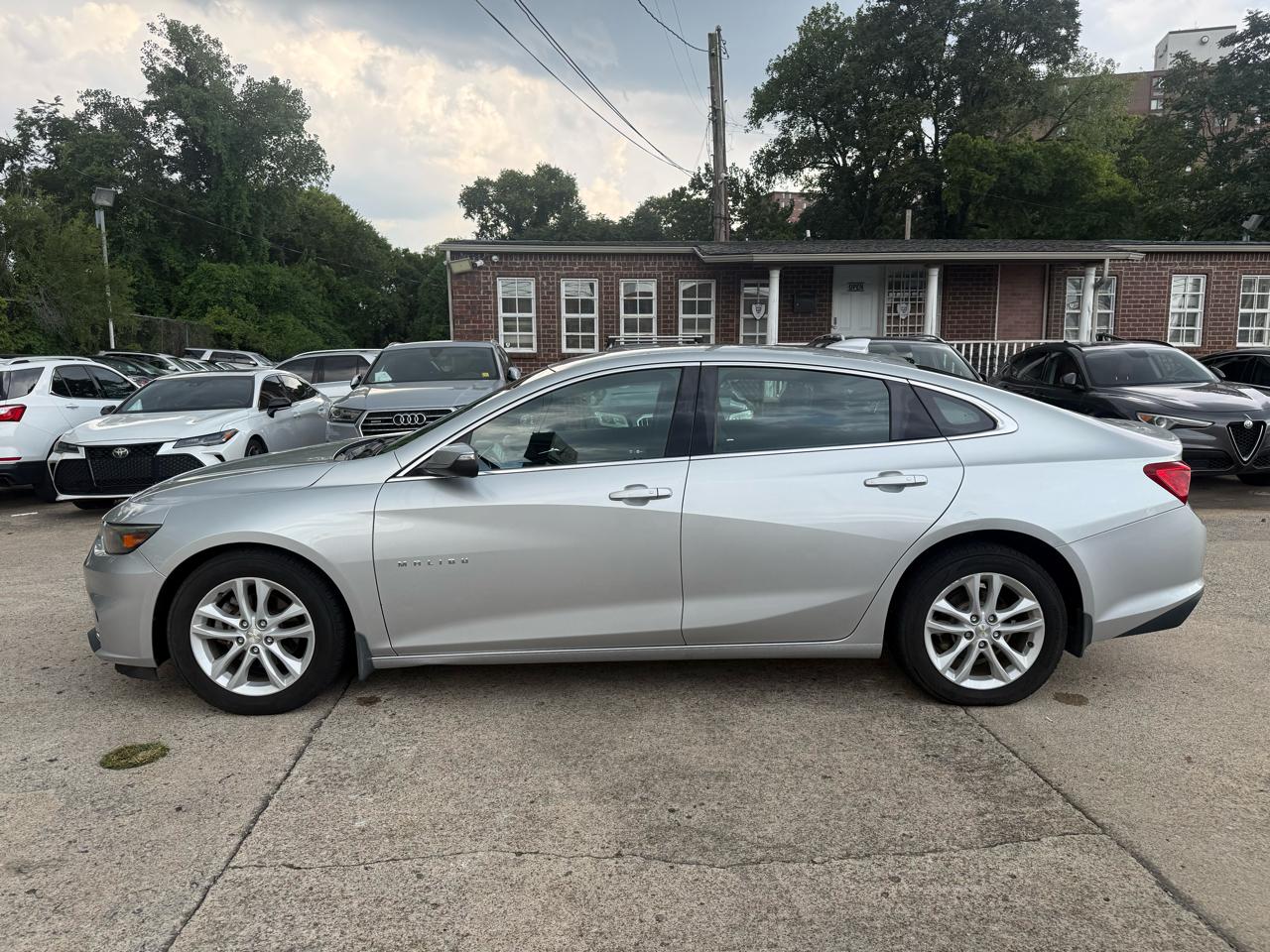 Chevrolet Malibu 1LT 2017