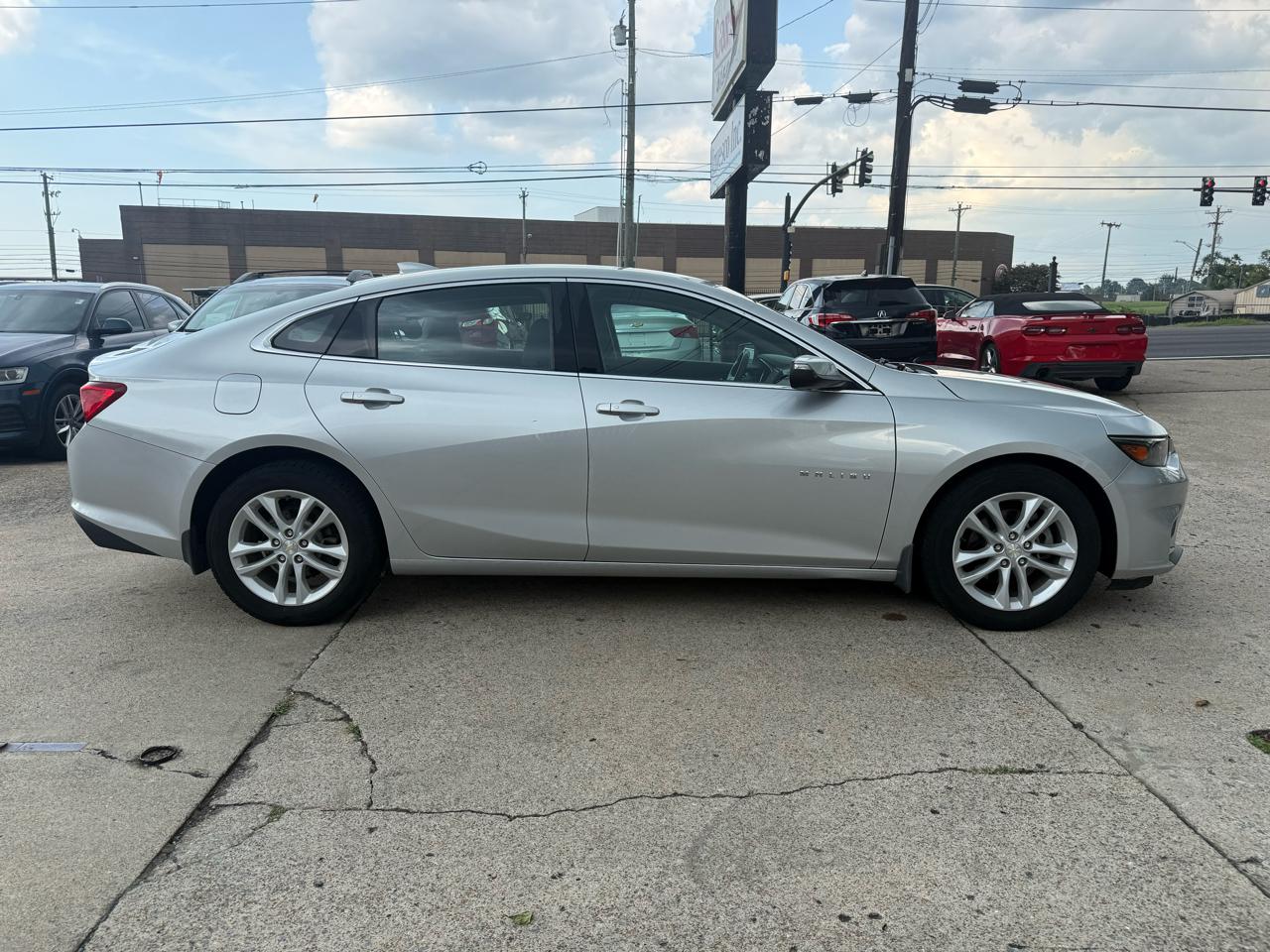 Chevrolet Malibu 1LT 2017