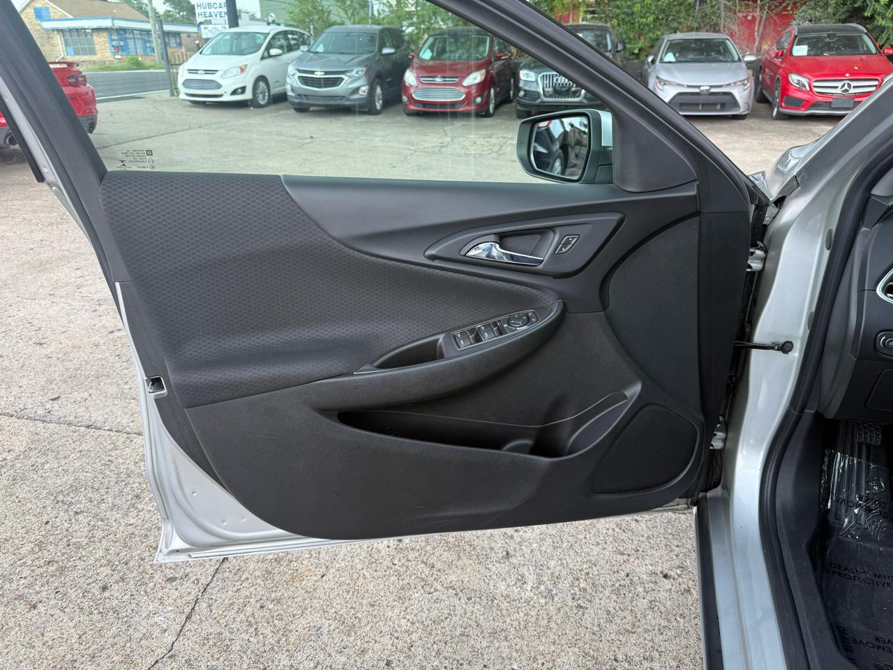 Chevrolet Malibu 1LT 2017