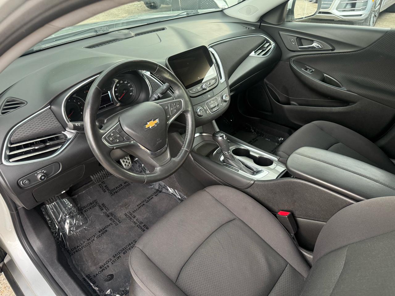 Chevrolet Malibu 1LT 2017