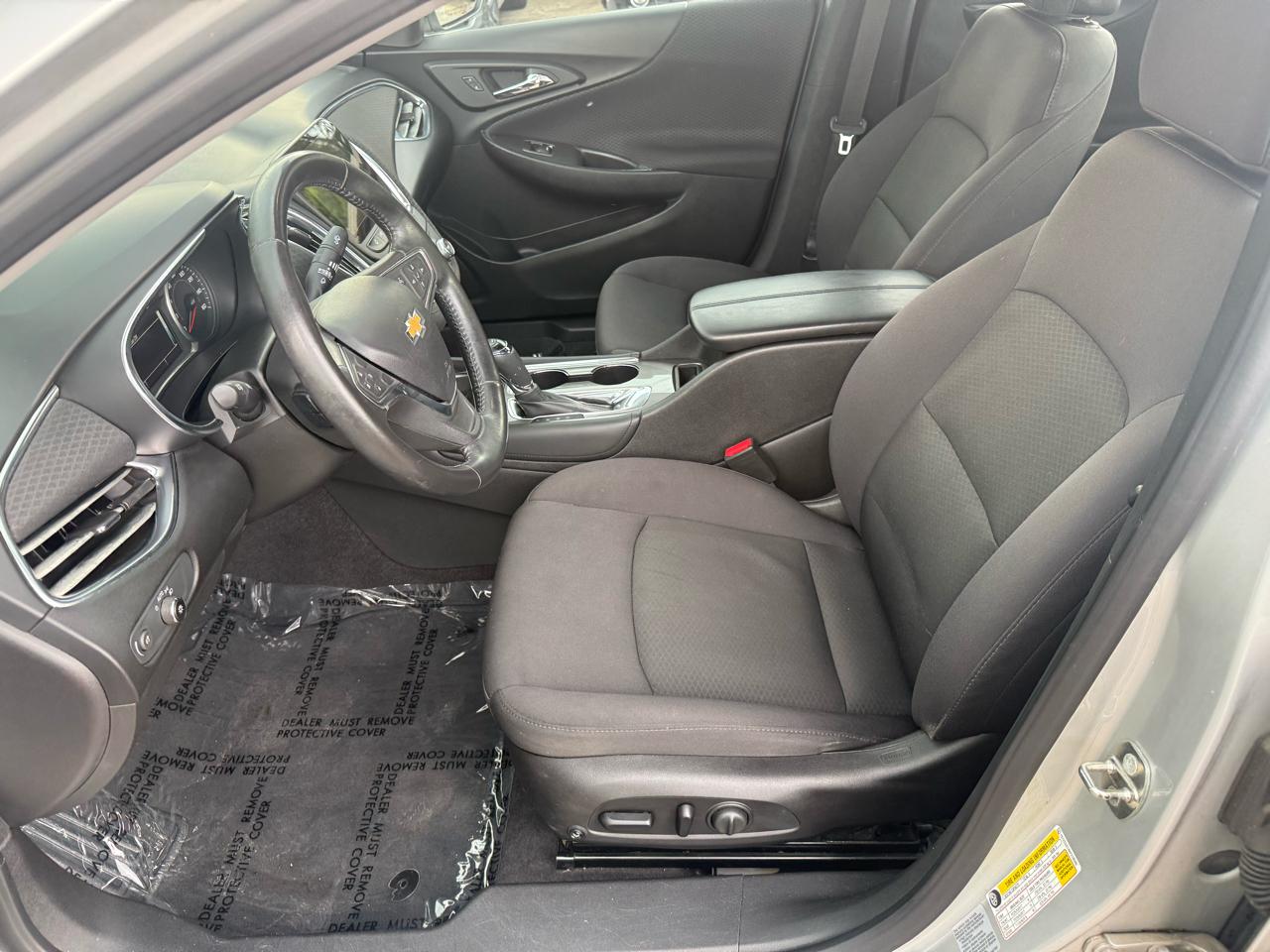 Chevrolet Malibu 1LT 2017