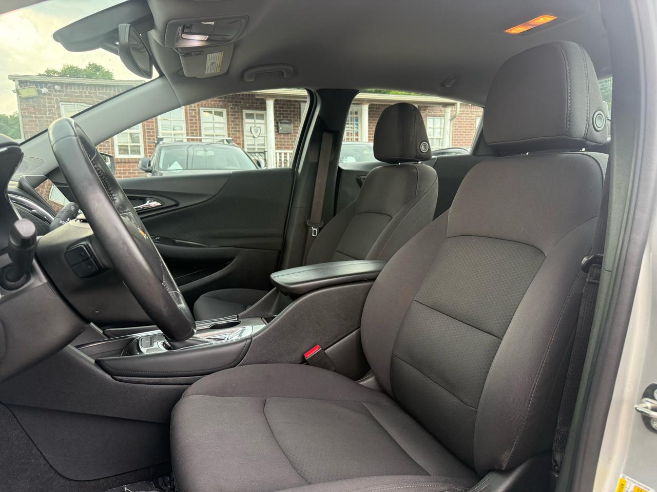 Chevrolet Malibu 1LT 2017