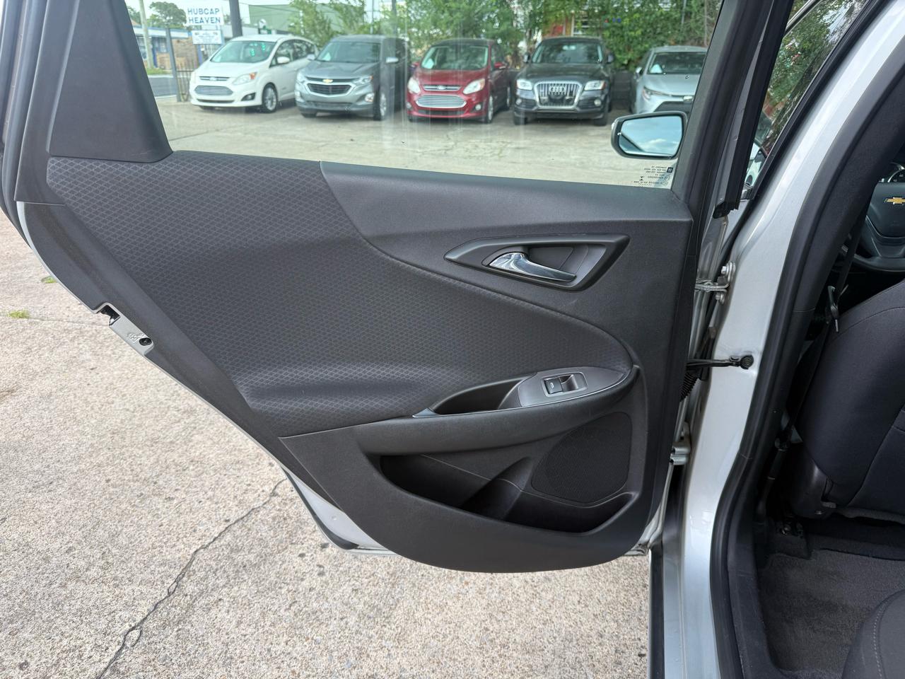 Chevrolet Malibu 1LT 2017