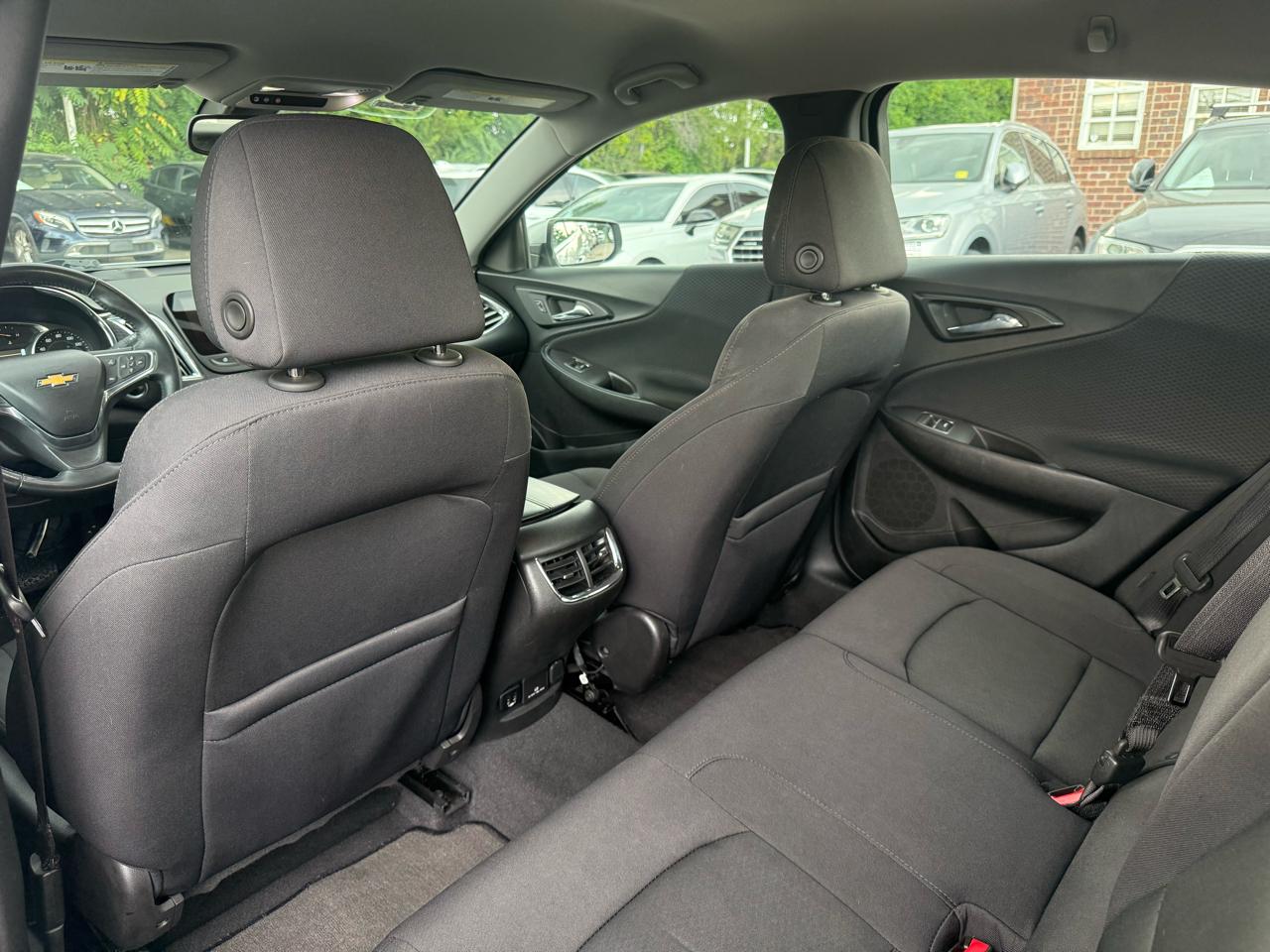 Chevrolet Malibu 1LT 2017