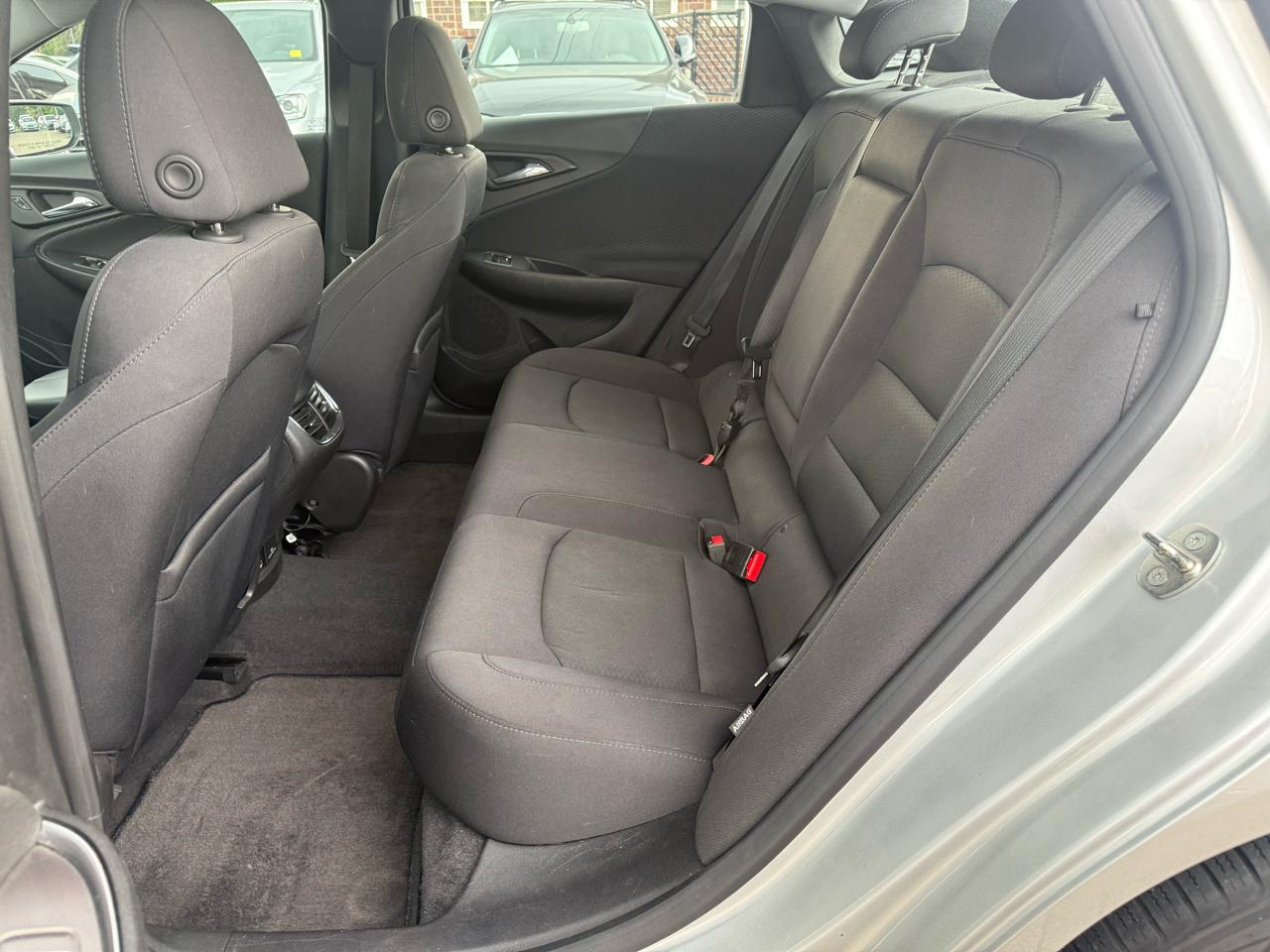 Chevrolet Malibu 1LT 2017