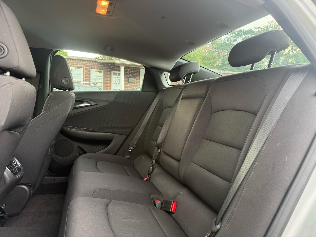 Chevrolet Malibu 1LT 2017