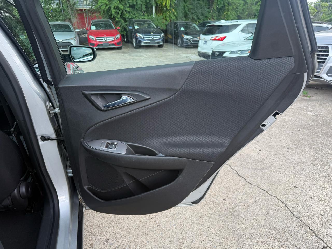 Chevrolet Malibu 1LT 2017