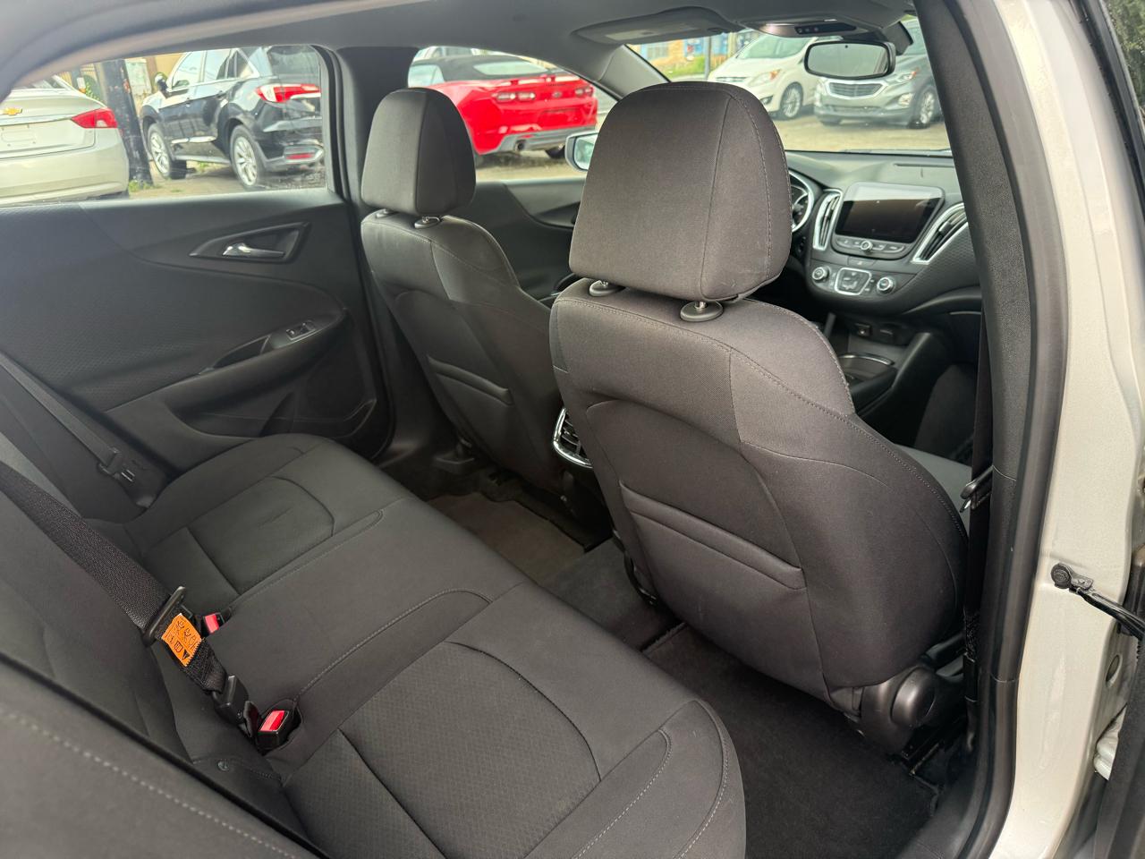 Chevrolet Malibu 1LT 2017