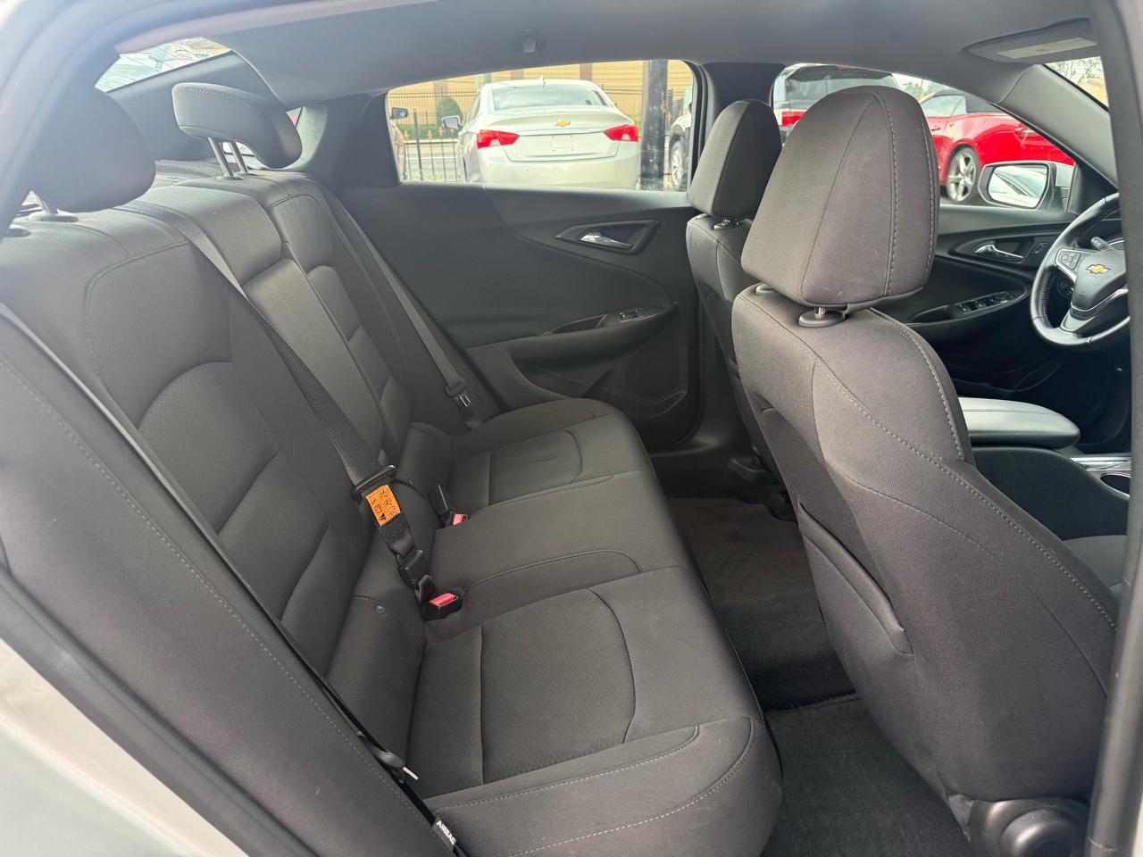 Chevrolet Malibu 1LT 2017