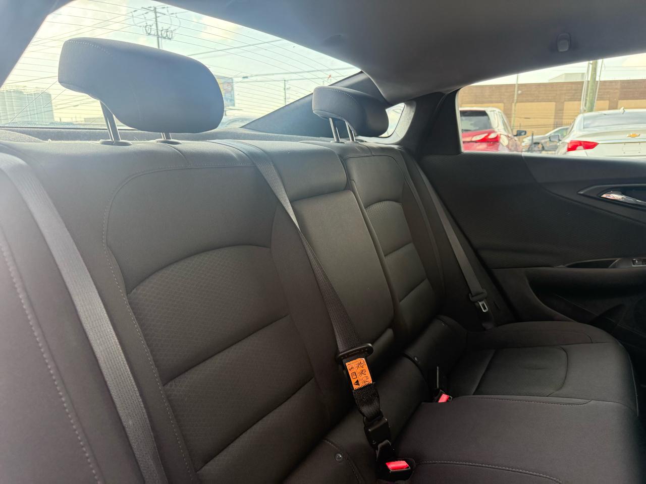 Chevrolet Malibu 1LT 2017