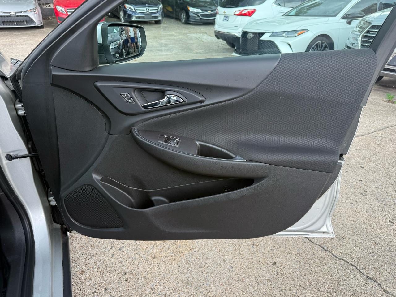 Chevrolet Malibu 1LT 2017