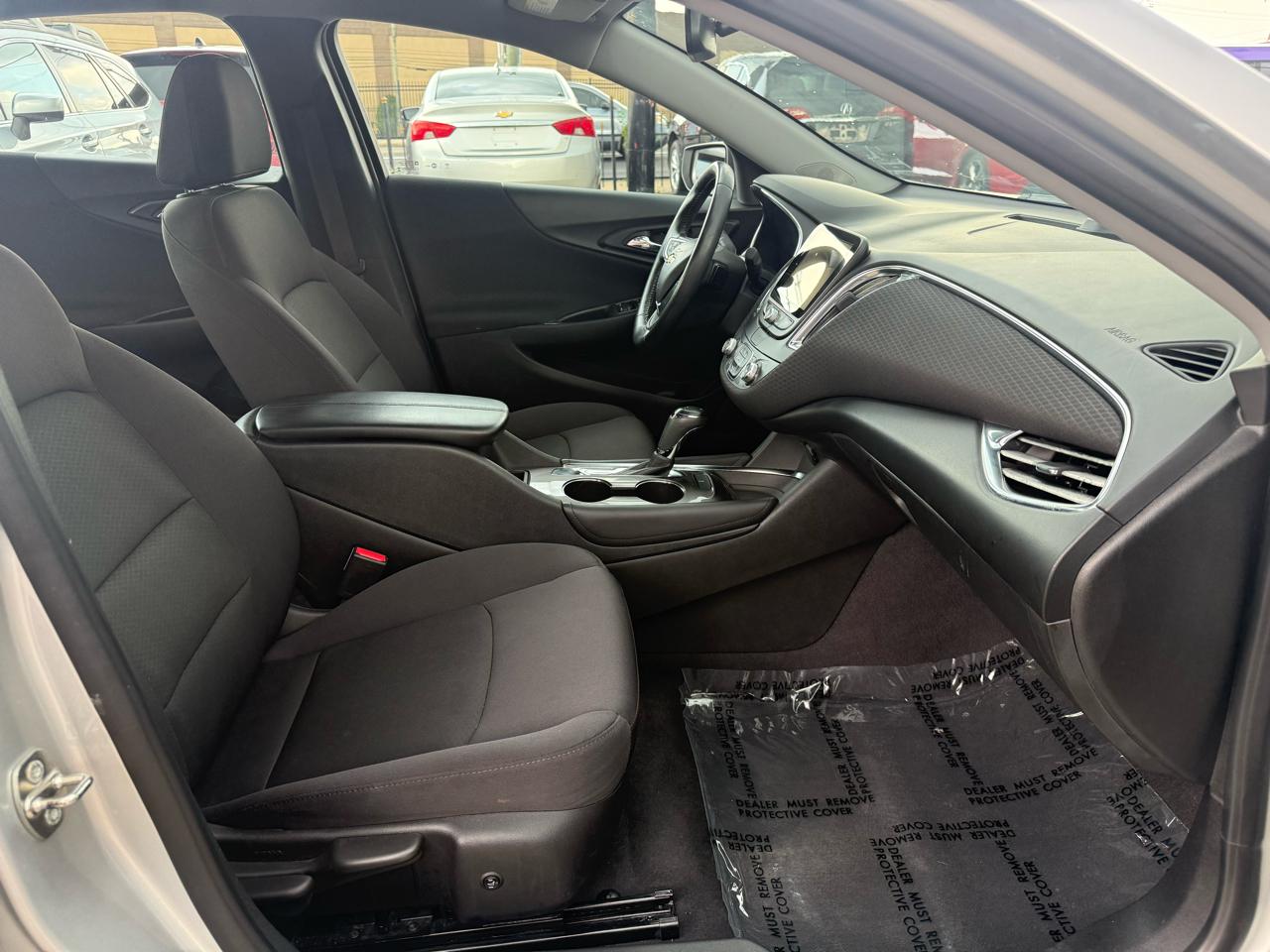 Chevrolet Malibu 1LT 2017