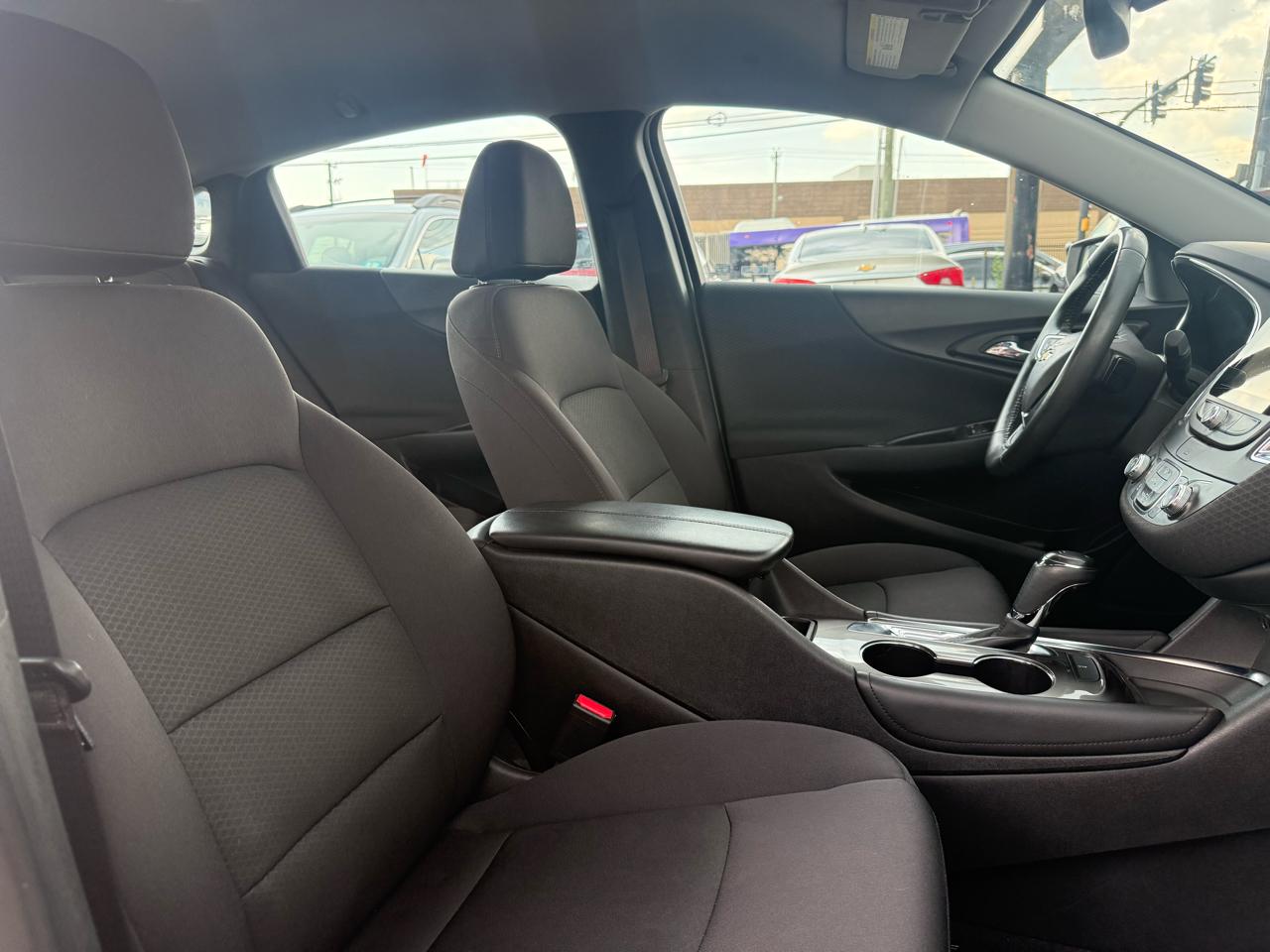 Chevrolet Malibu 1LT 2017