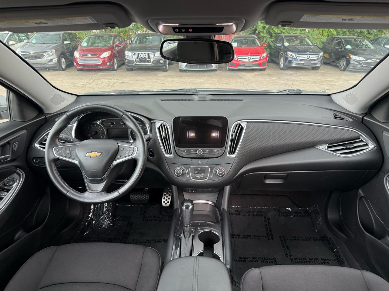 Chevrolet Malibu 1LT 2017
