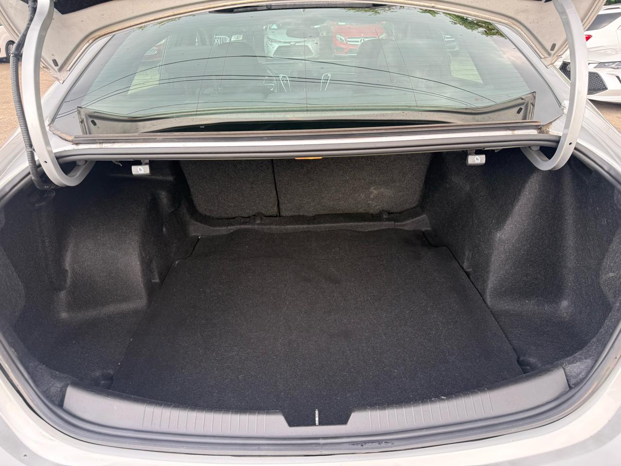 Chevrolet Malibu 1LT 2017